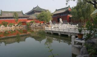 清明节去哪里旅游好